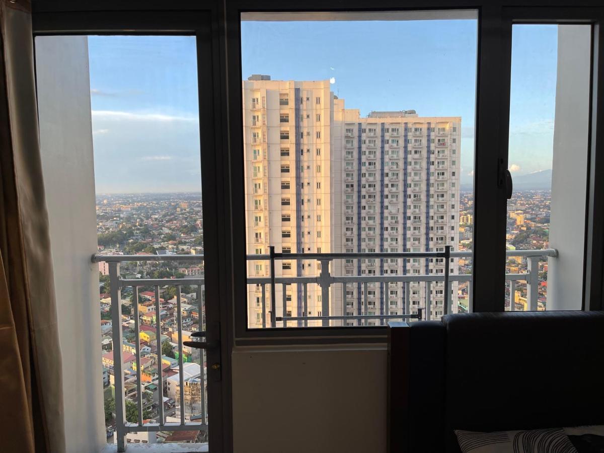 Relaxing City View Aparthotel Manila Exterior foto